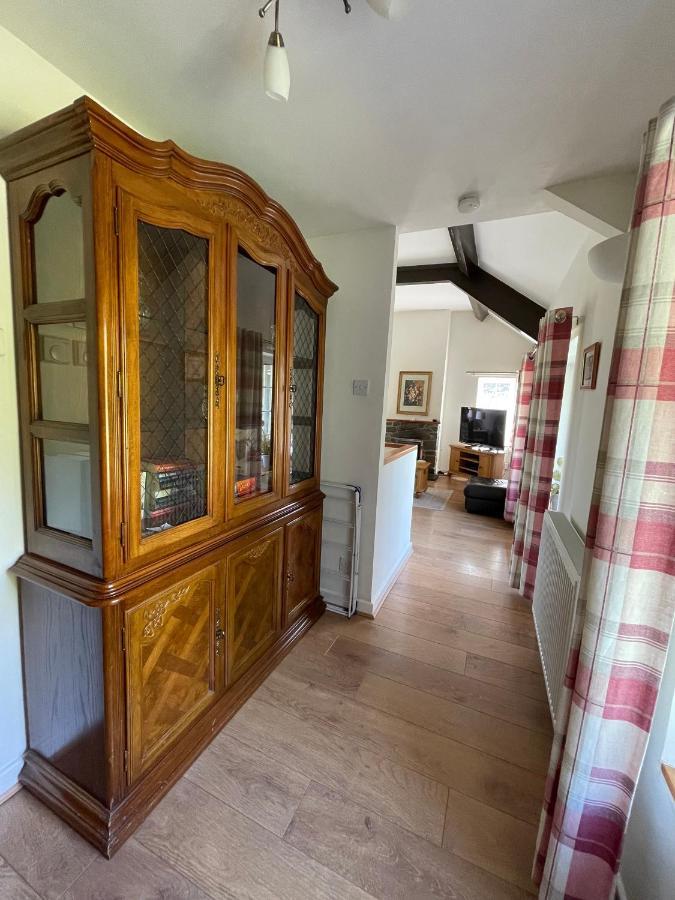 Cosy 2 Bedroom Cottage In Betws Y Coed, Snowdonia Exterior photo